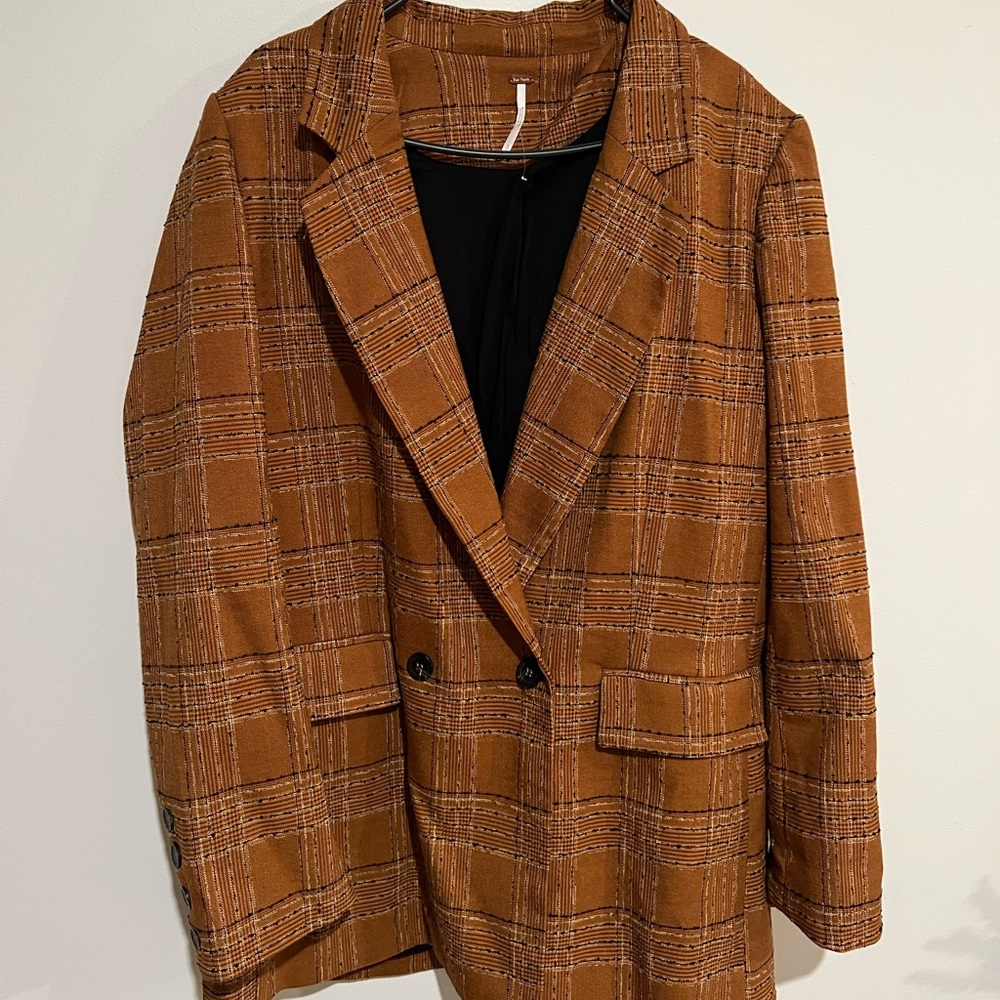 Free People blazer